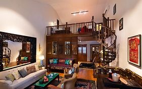 Seven Terraces